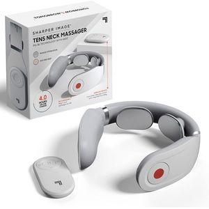 Sharper Image Tens Neck Massager